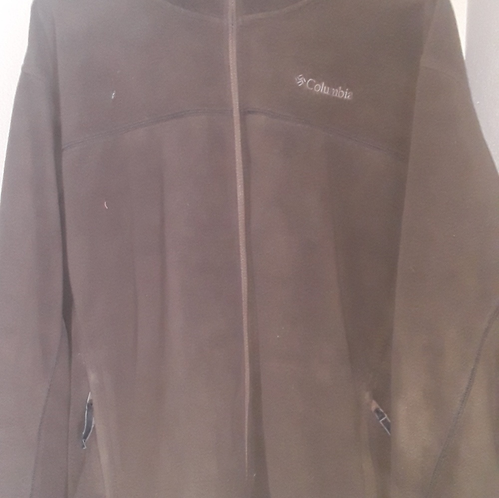 Columbia Hoodie